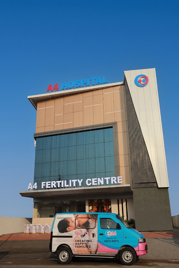 A4 Fertility Center dental clinic