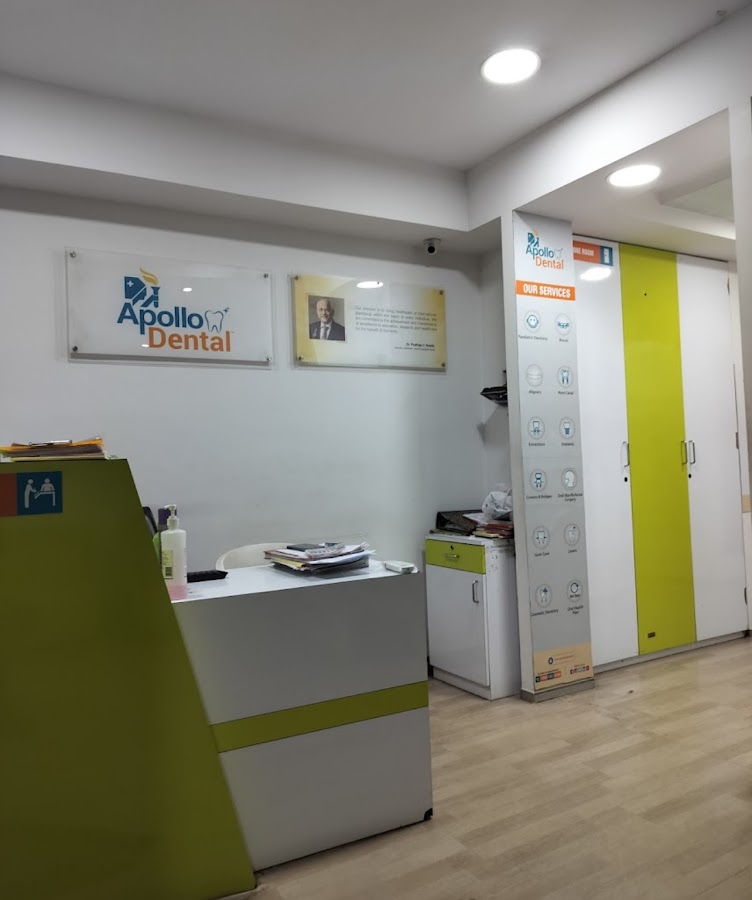 Apollo Tambaram dental clinic