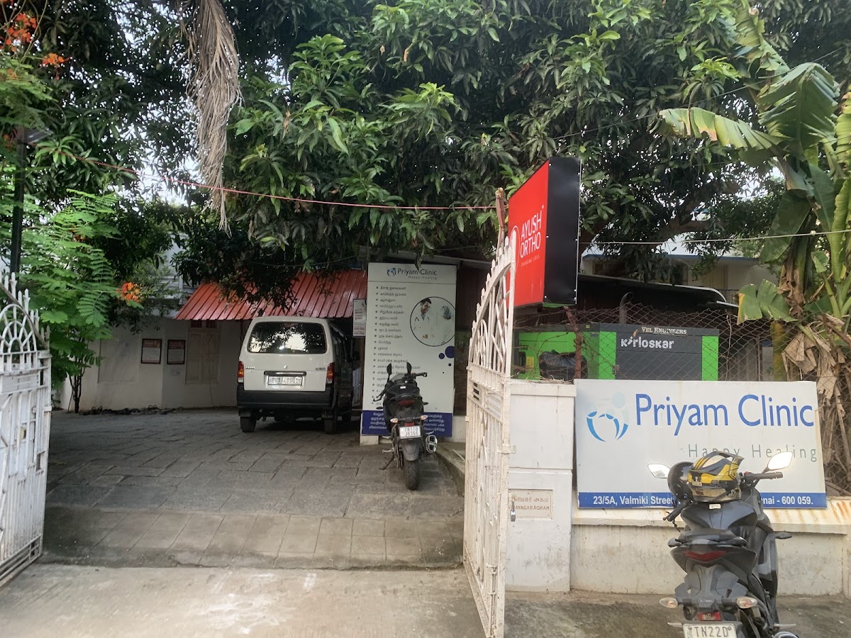 Ayush Ortho dental clinic