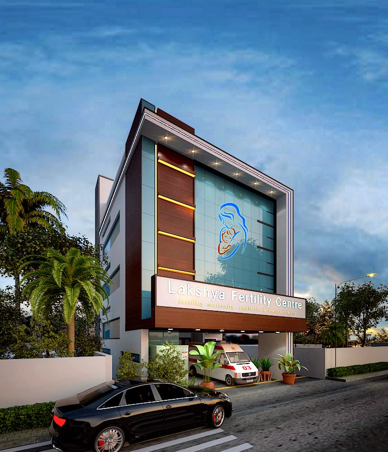Lakshya Fertility maternity And Paediatric Center dental clinic