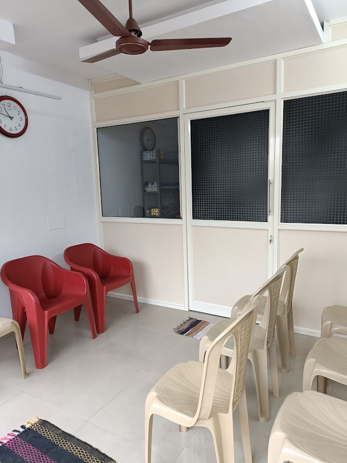Drsree's Homoeopathy Clinic dental clinic