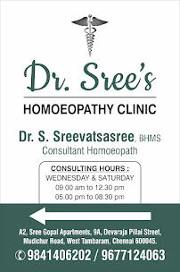 Dr.Sree's Homoeopathy Clinic