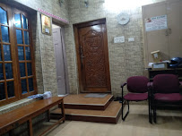 Sai Clinic for Children & Adults ; Vaccination Centre ; Dr R Anuradha