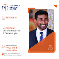 Dr.T.Srinivasan - General Physician in Tambaram