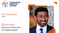 Dr.T.Srinivasan - General Physician in Tambaram