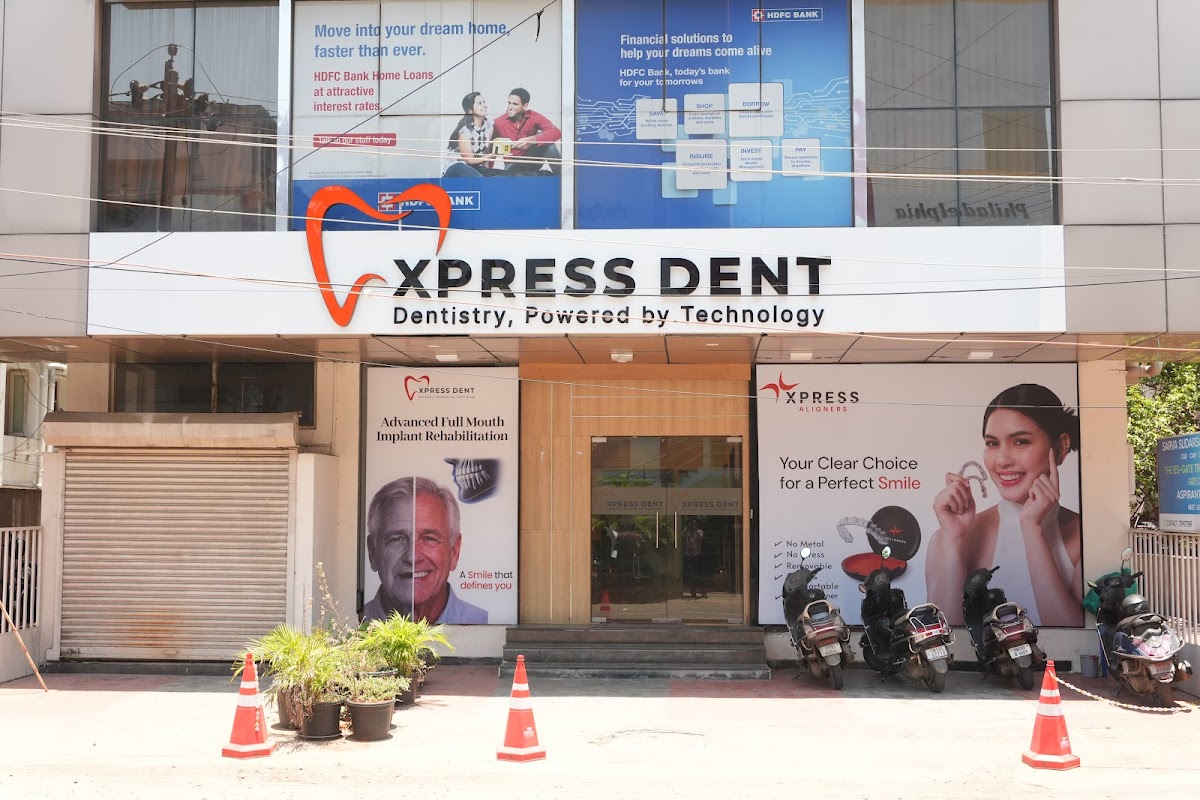 Xpressdent Tambaram dental clinic