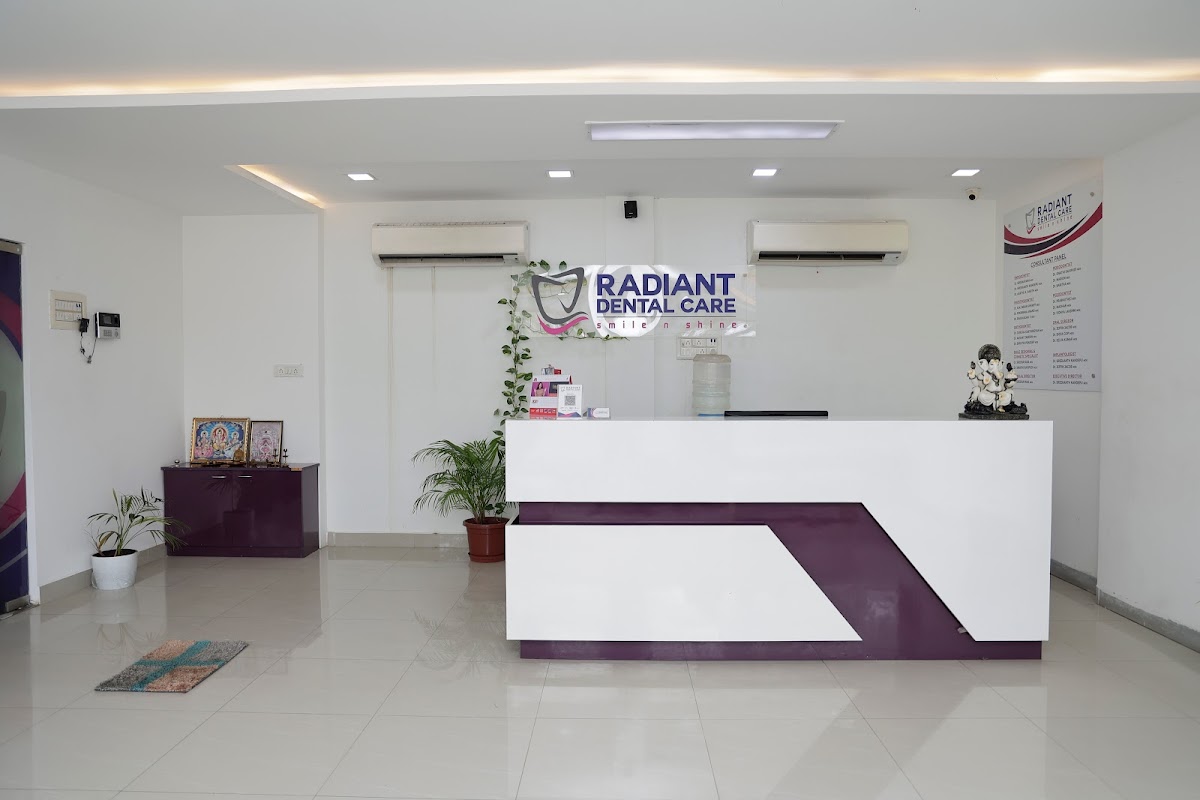Radiant Dental Care dental clinic