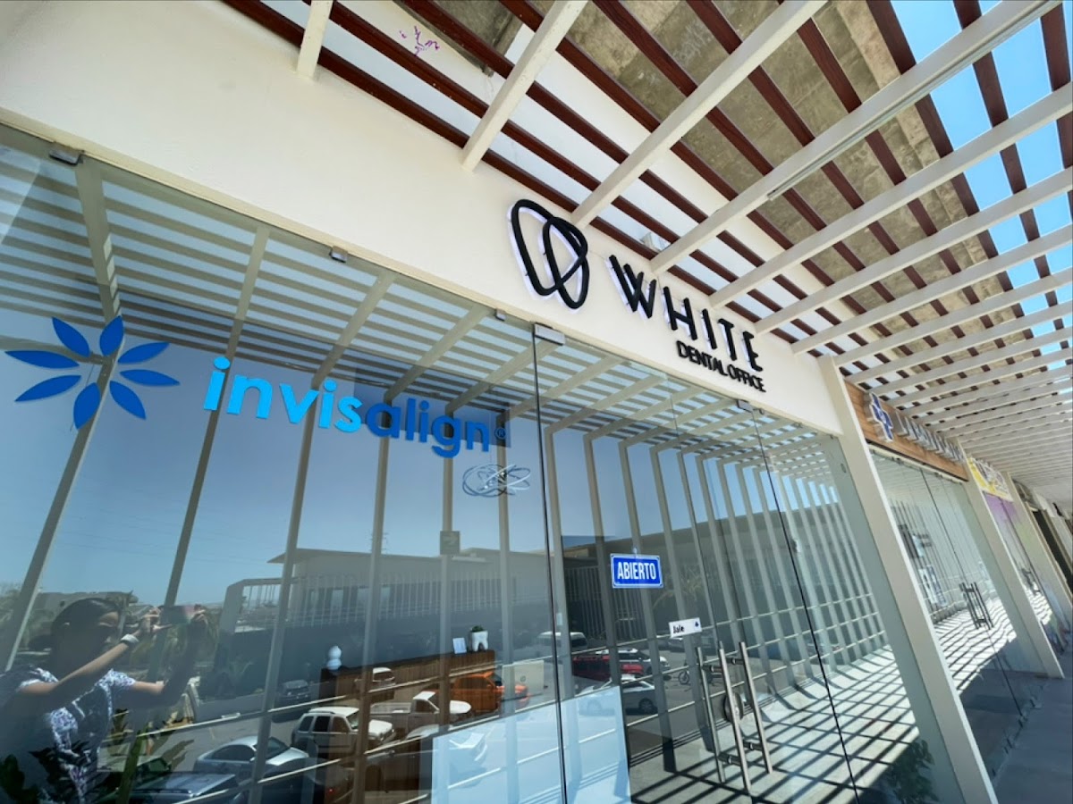 White Dental Office