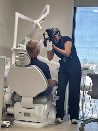 White Dental Office