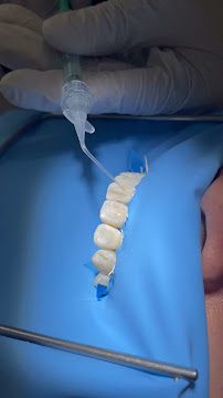 White Dental Office