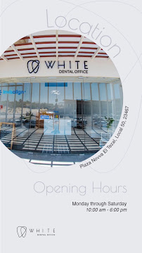 White Dental Office