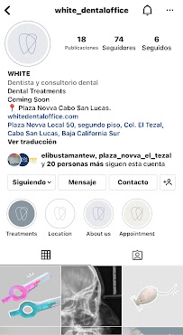 White Dental Office