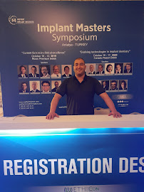 DR MERT AKBAŞ DİŞ KLİNİĞİ-1 ÇENE CERRAHİSİ ZİGOMATİK İMPLANT - MAXILLOFACIAL SURGERY - Dentist - Zahnarzt- стоматолог