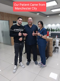 DR MERT AKBAŞ DİŞ KLİNİĞİ-1 ÇENE CERRAHİSİ ZİGOMATİK İMPLANT - MAXILLOFACIAL SURGERY - Dentist - Zahnarzt- стоматолог