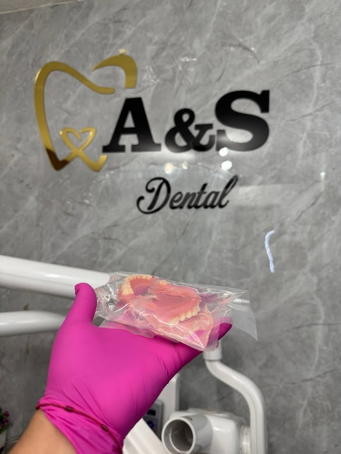 Dental A&S - Dra. Susana Sanchez