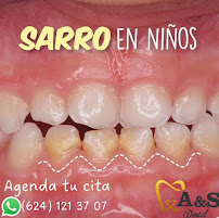 Dental A&S .Dra. Susana Sánchez