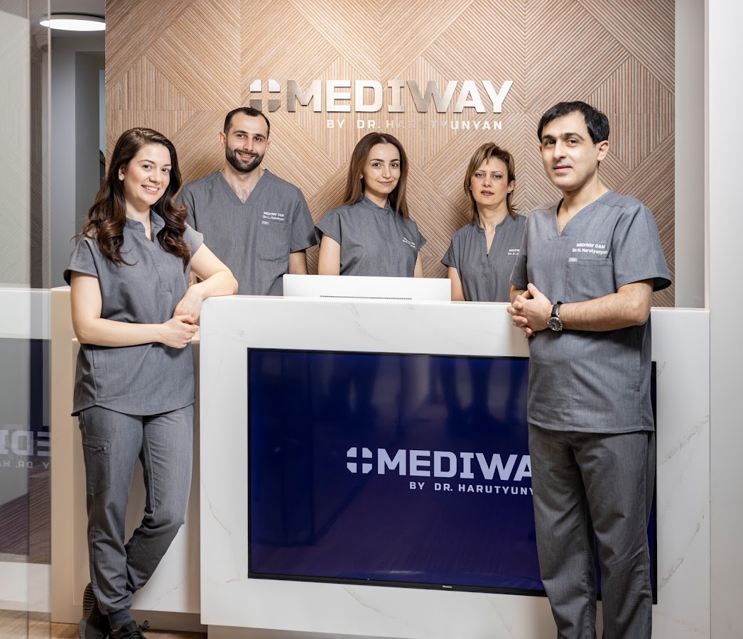 Mediway And More dental clinic