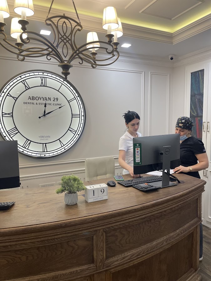 "Abovyan 29" Dental And Esthetic Clinic dental clinic