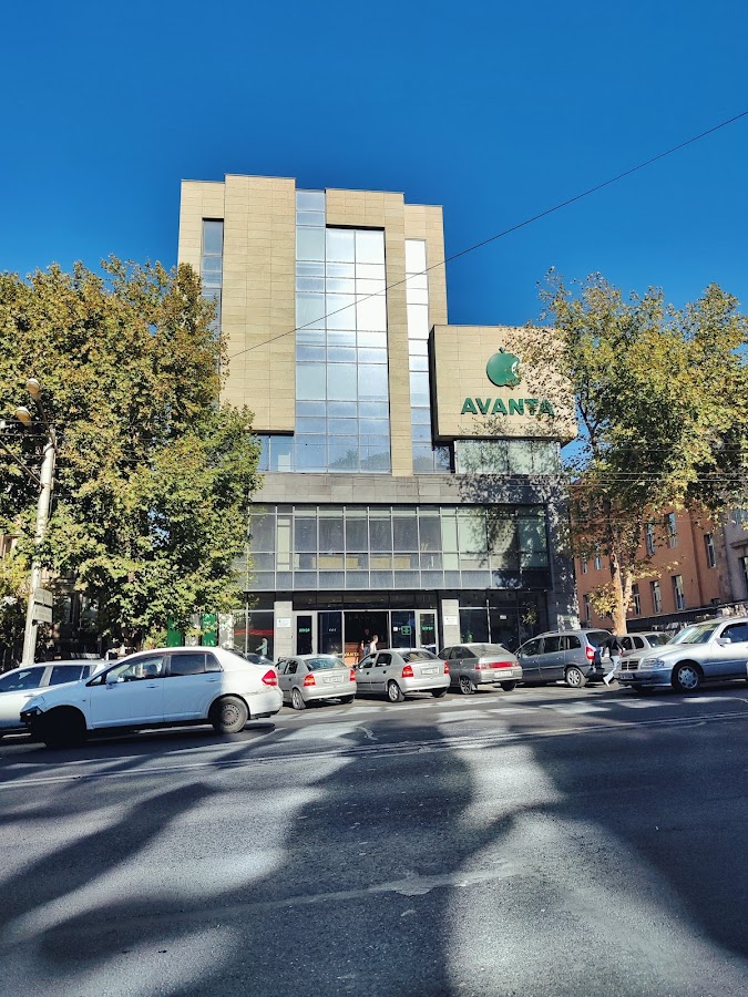 Avanta Innovative Medical Center dental clinic