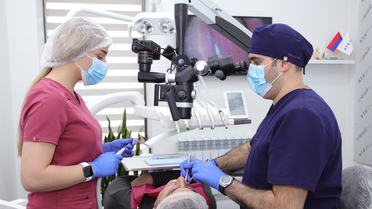 Atam Esthetic Stomatology dental clinic