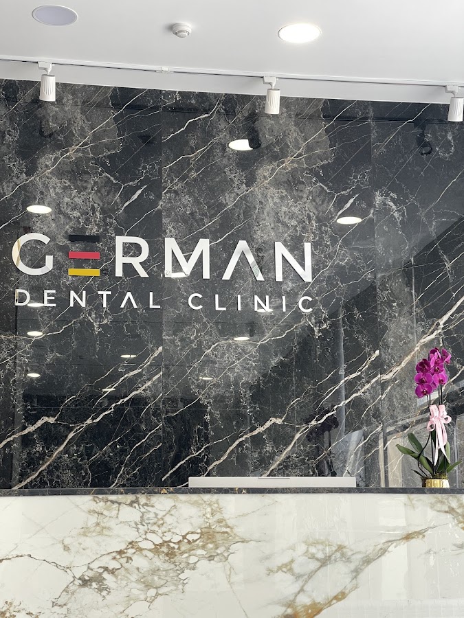 German Baku dental clinic in Baku