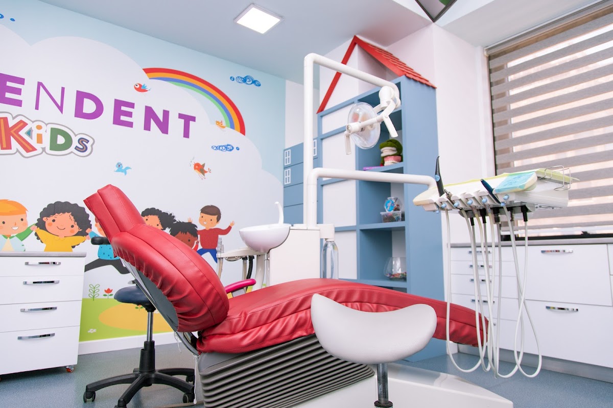 Luxendent dental clinic in Baku