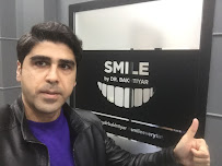 Smile by Dr Bakhtiyar