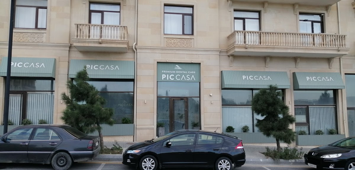 Piccasa Premium Dental Care dental clinic in Baku