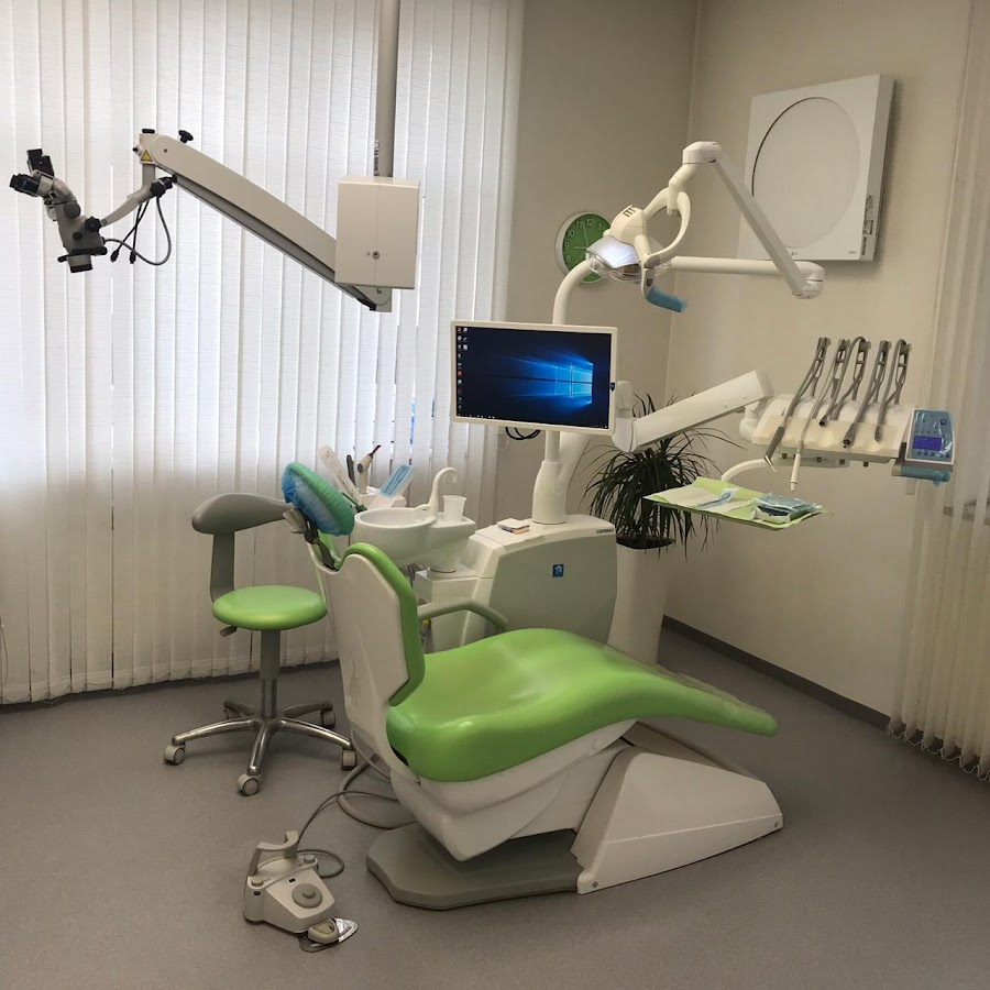 Dr Gulnar Maharramova Endodontist dental clinic in Baku