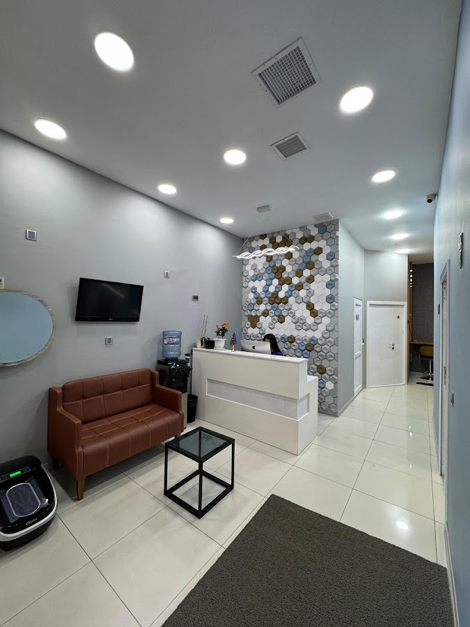 Union Dental Care dental clinic in Baku