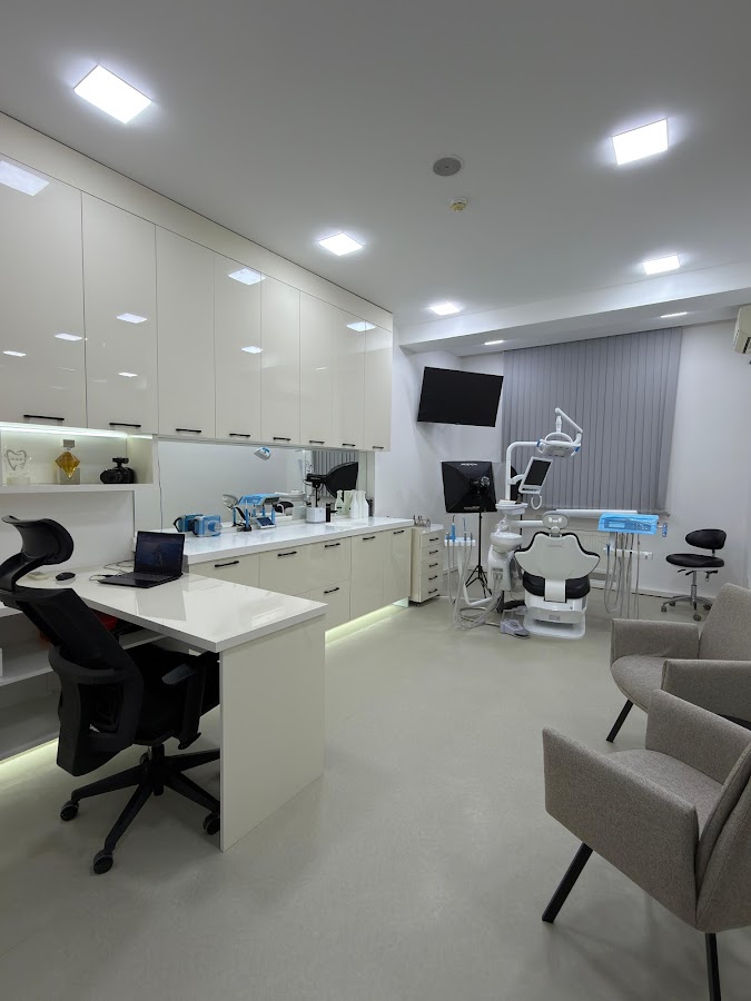 Alliance dental clinic in Baku