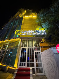 Lovely Dent Ganjlik in Baku