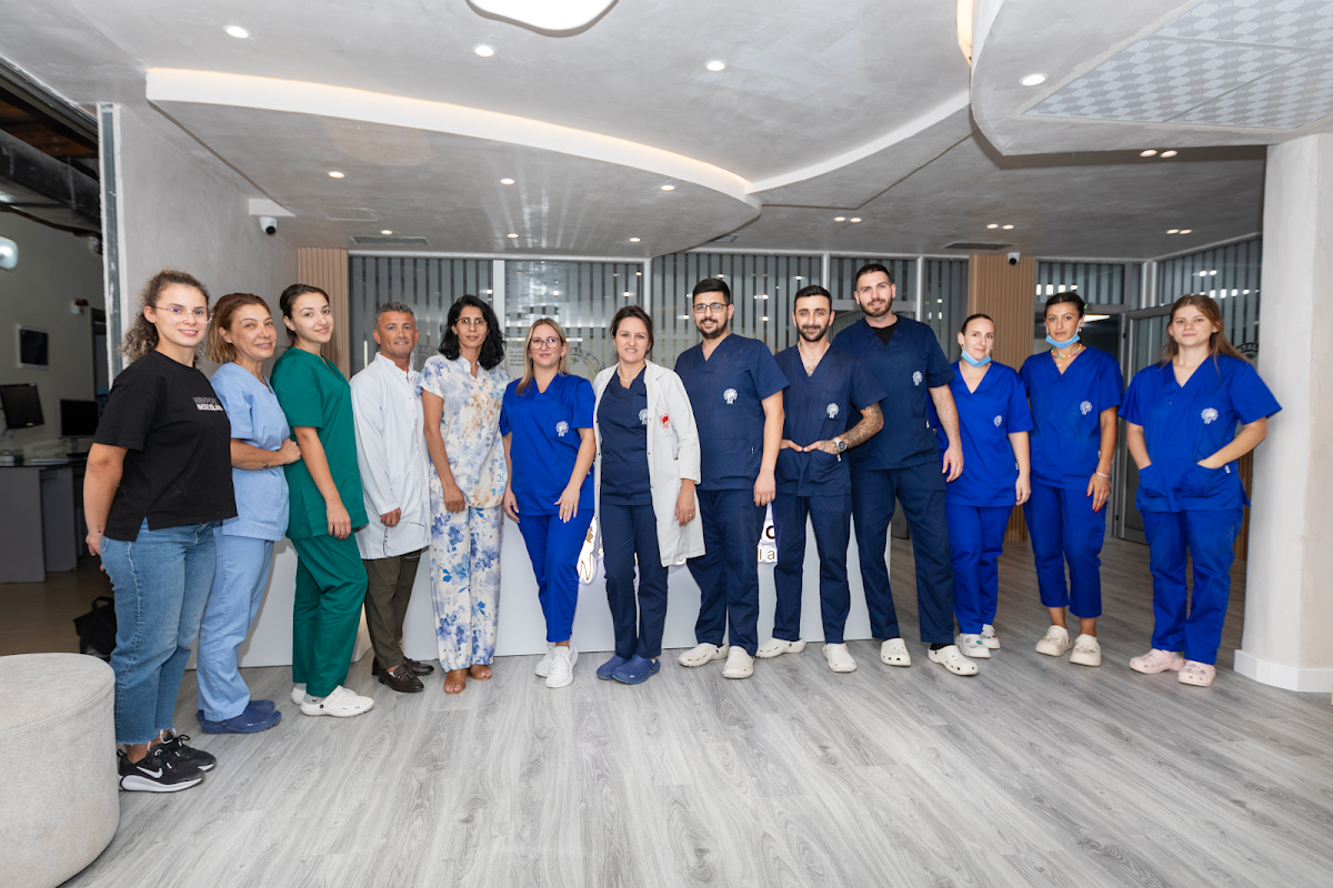 Dental Balikci dental clinic in Vlore