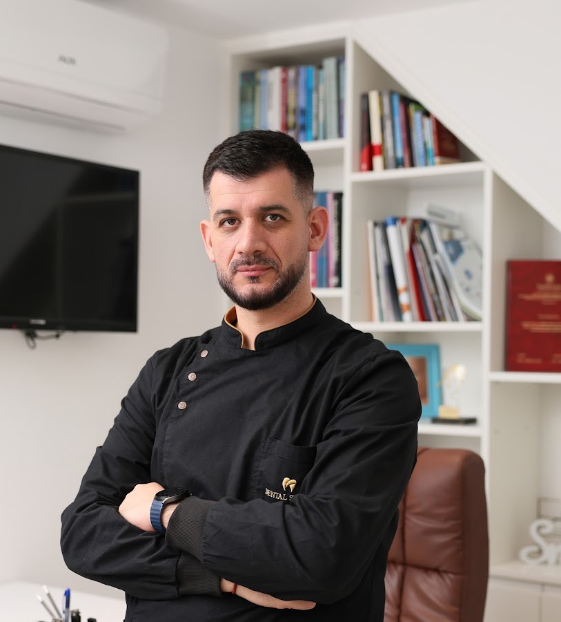 Dental Studio Dr Arbër Llanaj dental clinic