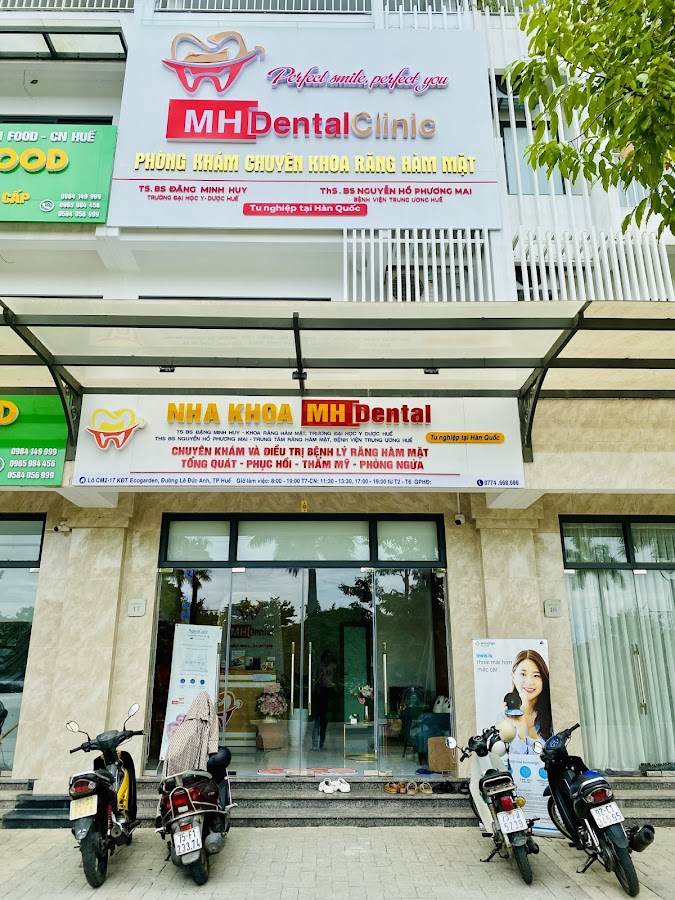 MH Dental Clinic dental clinic