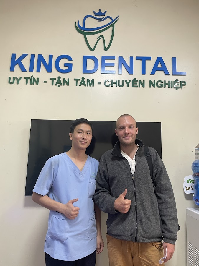 Thẩm Mỹ King Dental Clinic dental clinic
