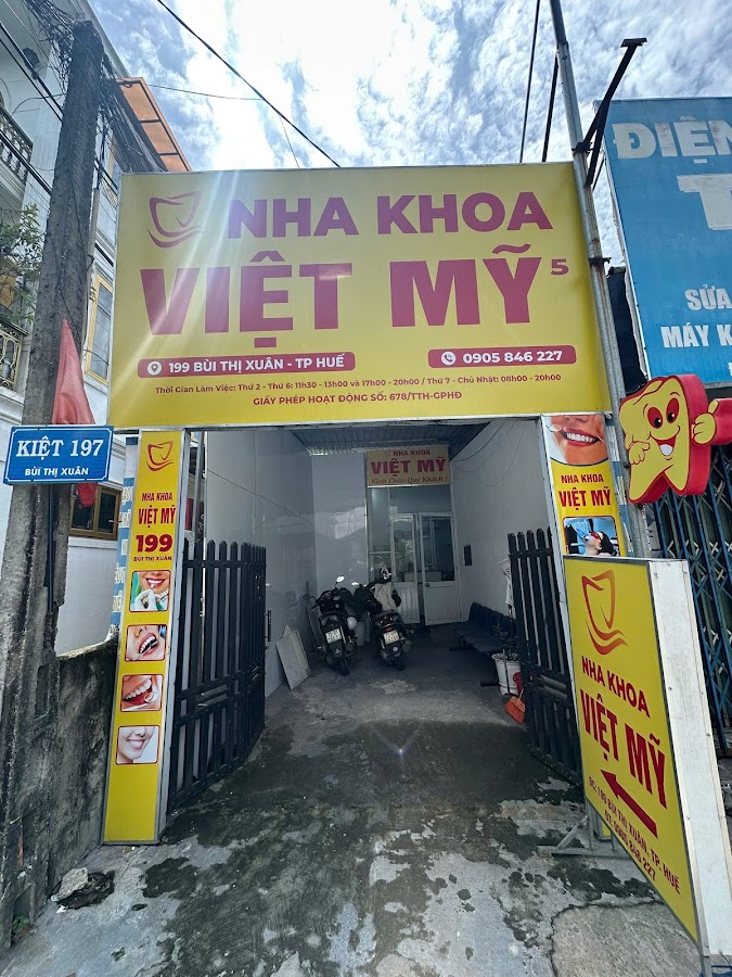 Việt Mỹ Dental Clinic dental clinic