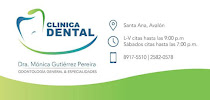 Clínica Dental Santa Ana Dra. Mónica Gutiérrez Pereira