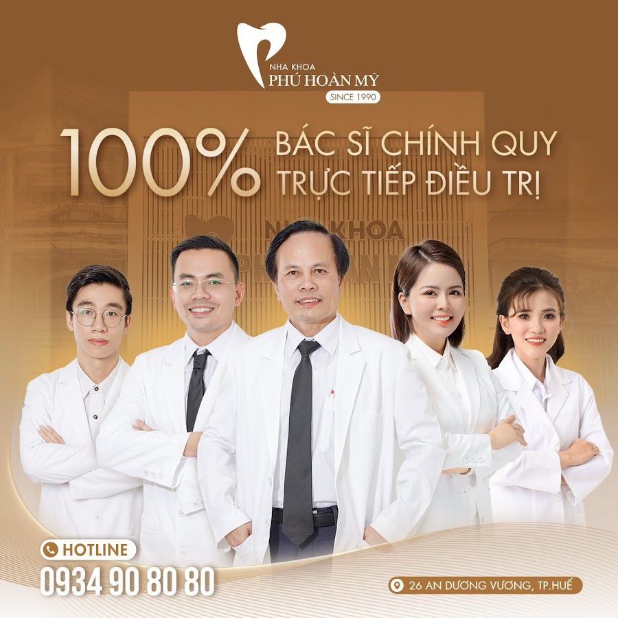 Phu Hoan My Dental Clinic Hue - dental clinic in Hue