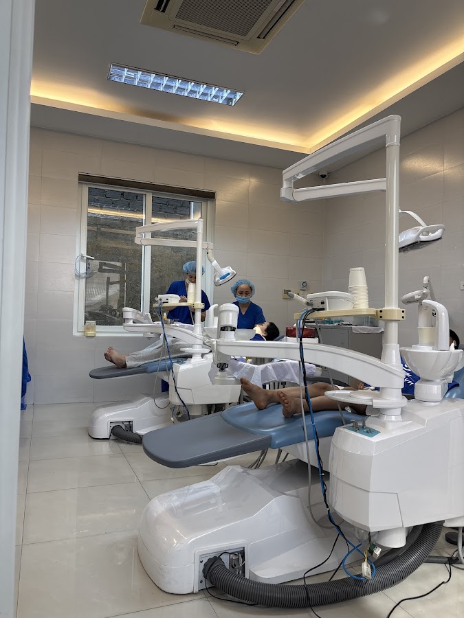Nu Cuoi Viet Dental Clinic Hue Branch 1 dental clinic