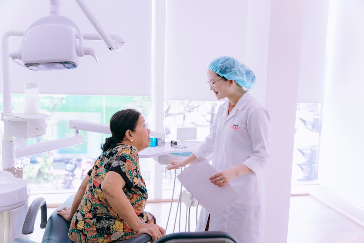 Cheese Dental Clinic Hue - dental clinic in Hue