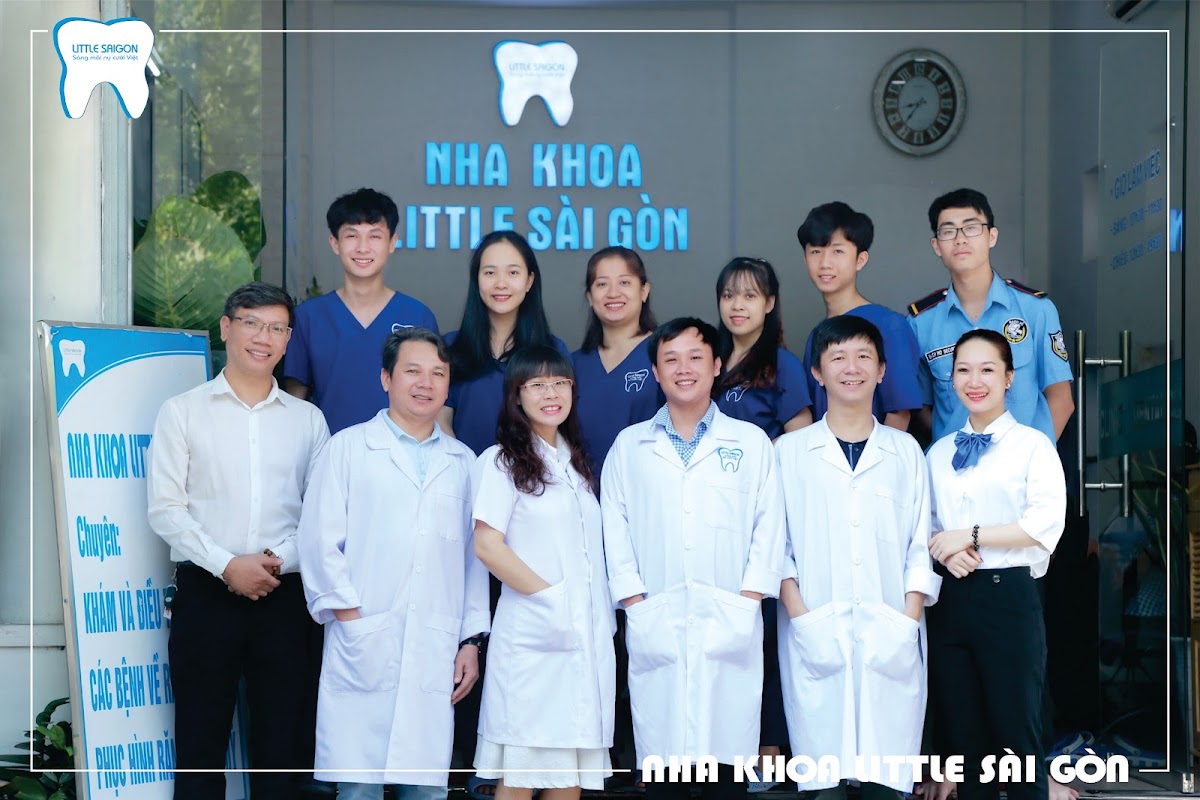 Little Saigon Dental Clinic Hue dental clinic