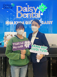 Daisy International Dental Clinic Binh Duong
