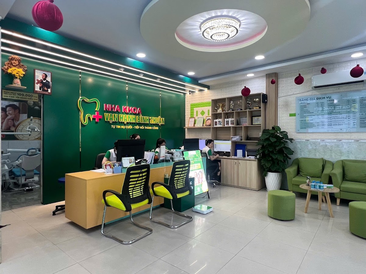 Van Hanh Binh Thuan Dental Clinic dental clinic in Mui Ne - Phan Thiet