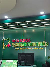 Nha Khoa Vạn Hạnh Bình Thuận