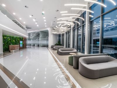 Esnan Dental Clinics in Istanbul, Turkey, photograph 3