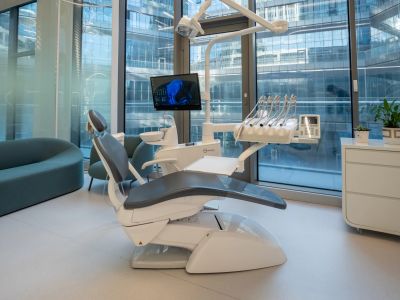 Esnan Dental Clinics in Istanbul, Turkey, photograph 5