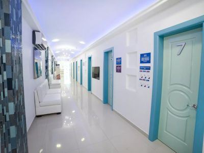Sani Dental Group in Los Algodones, Mexico, photograph 7