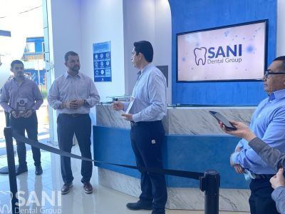 Sani Dental Group in Los Algodones, Mexico, photograph 8