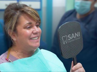 Sani Dental Group in Los Algodones, Mexico, photograph 9